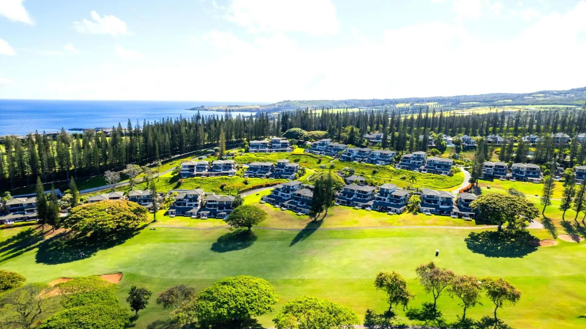 Kbm Resorts Free Car Kapalua Golf Villa Ocean View 1-Bedroom Condo Recently Remodeled Kgv-20T2 0*,
