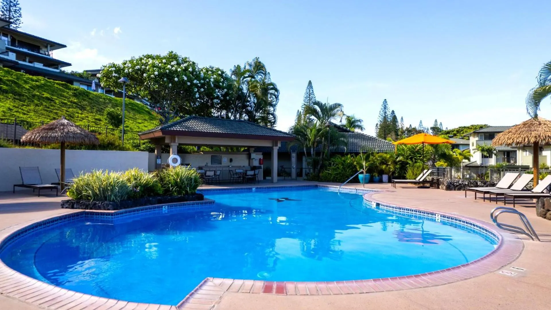 Kbm Resorts Free Car Kapalua Golf Villa Ocean View 1-Bedroom Condo Recently Remodeled Kgv-20T2