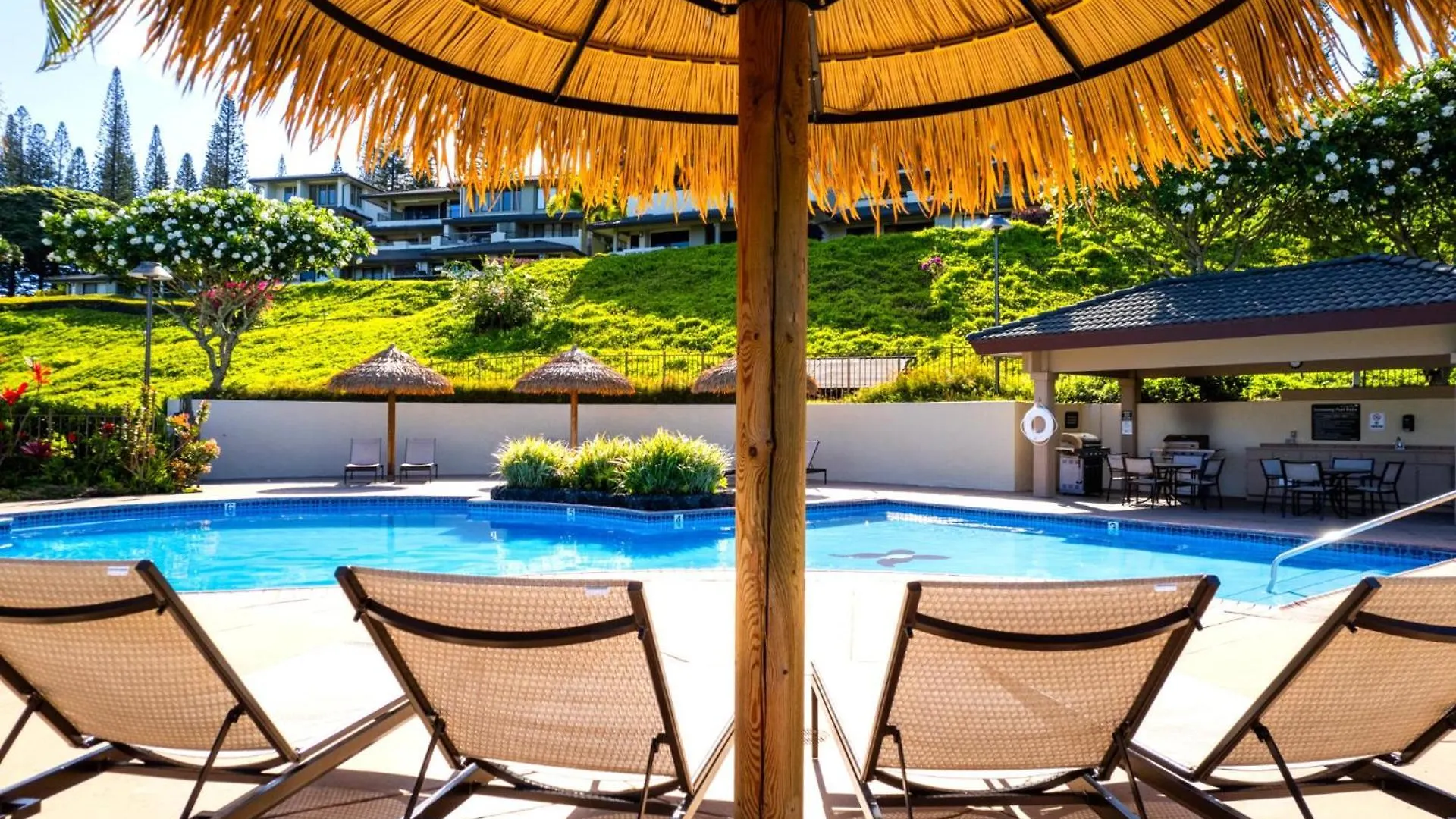 Kbm Resorts Free Car Kapalua Golf Villa Ocean View 1-Bedroom Condo Recently Remodeled Kgv-20T2 Apartamento